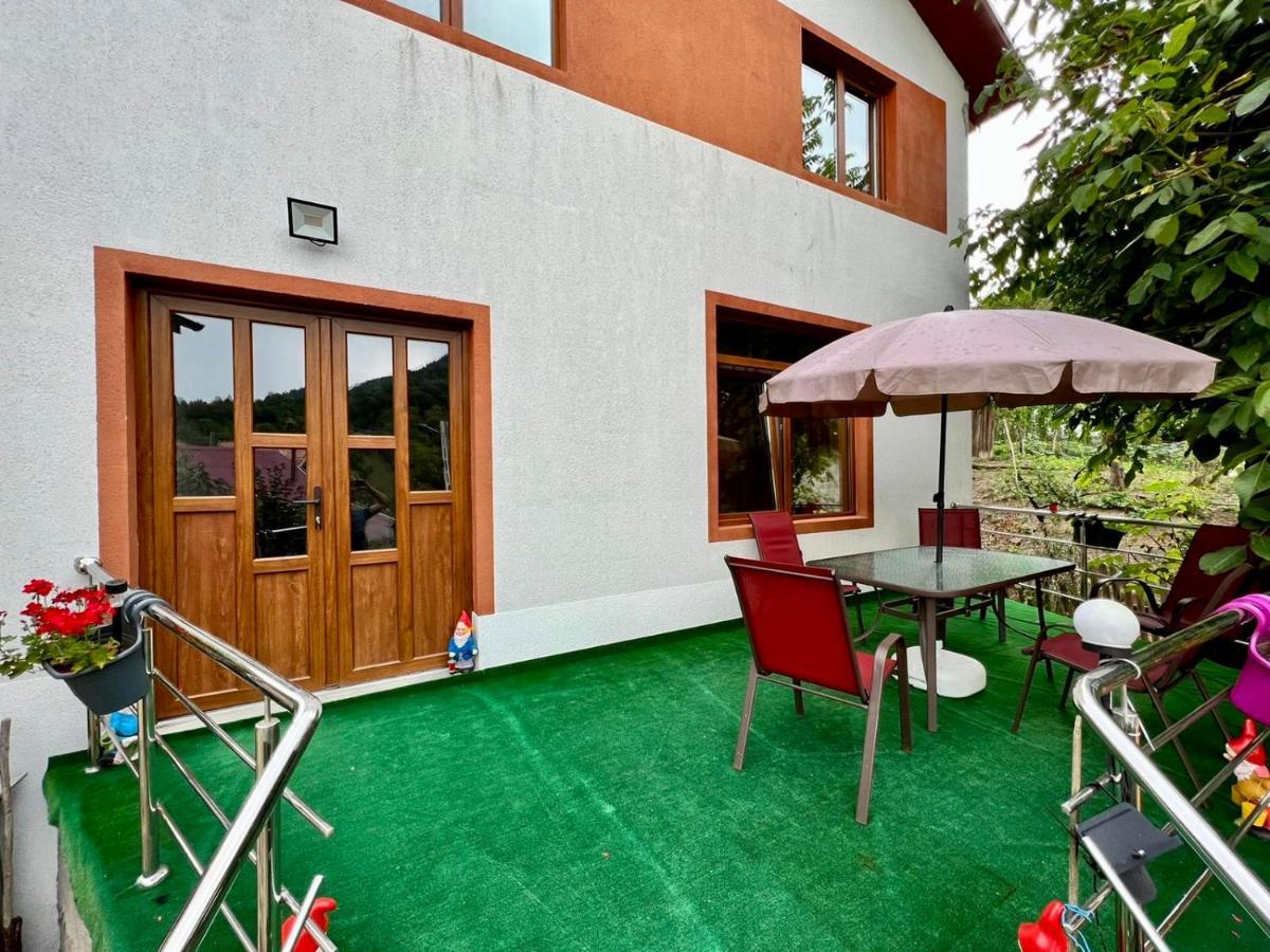 Вилла Casa Camelia Нехою Экстерьер фото