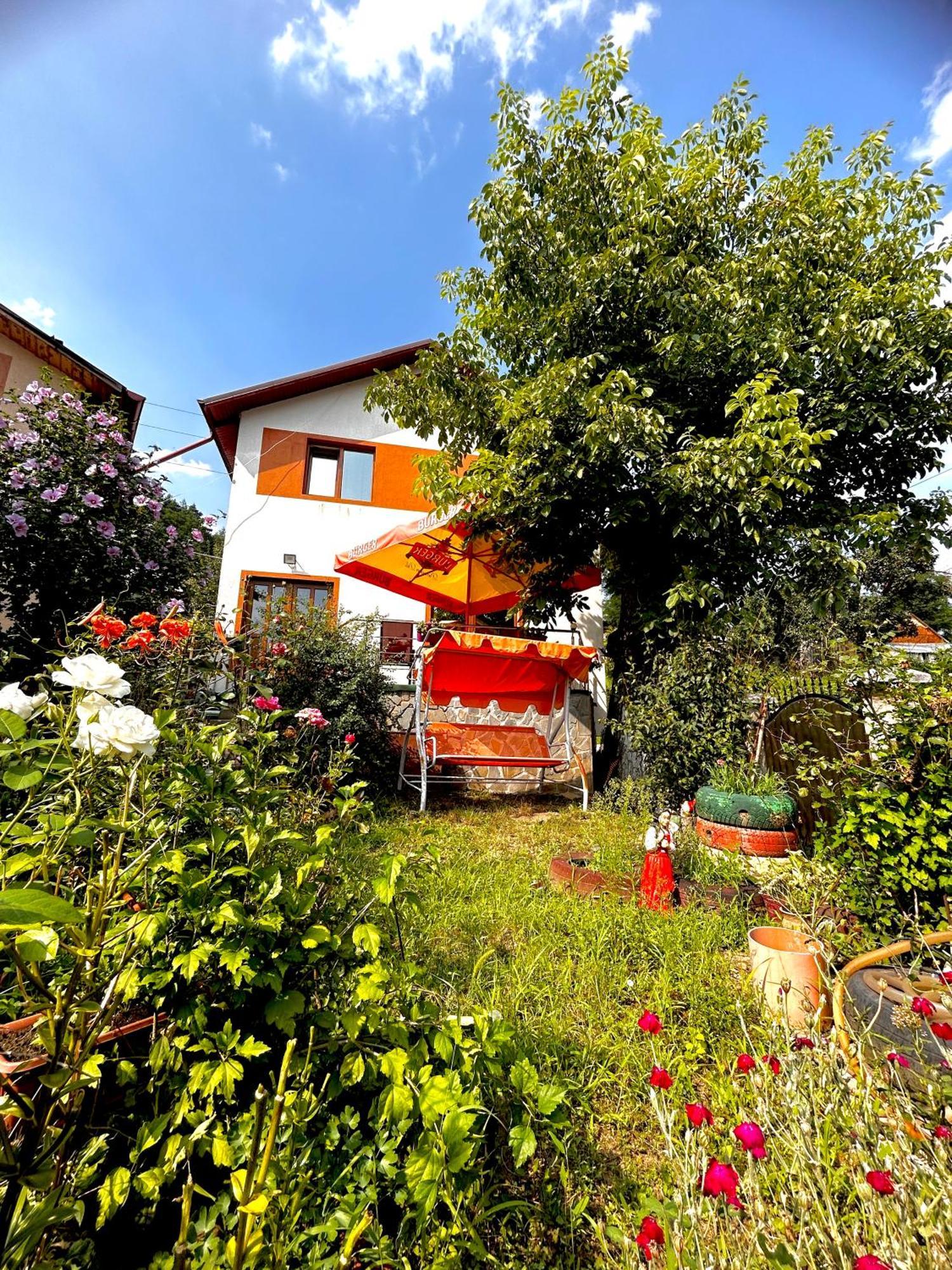 Вилла Casa Camelia Нехою Экстерьер фото